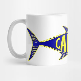 Cape Cod Tuna Massachusetts Mug